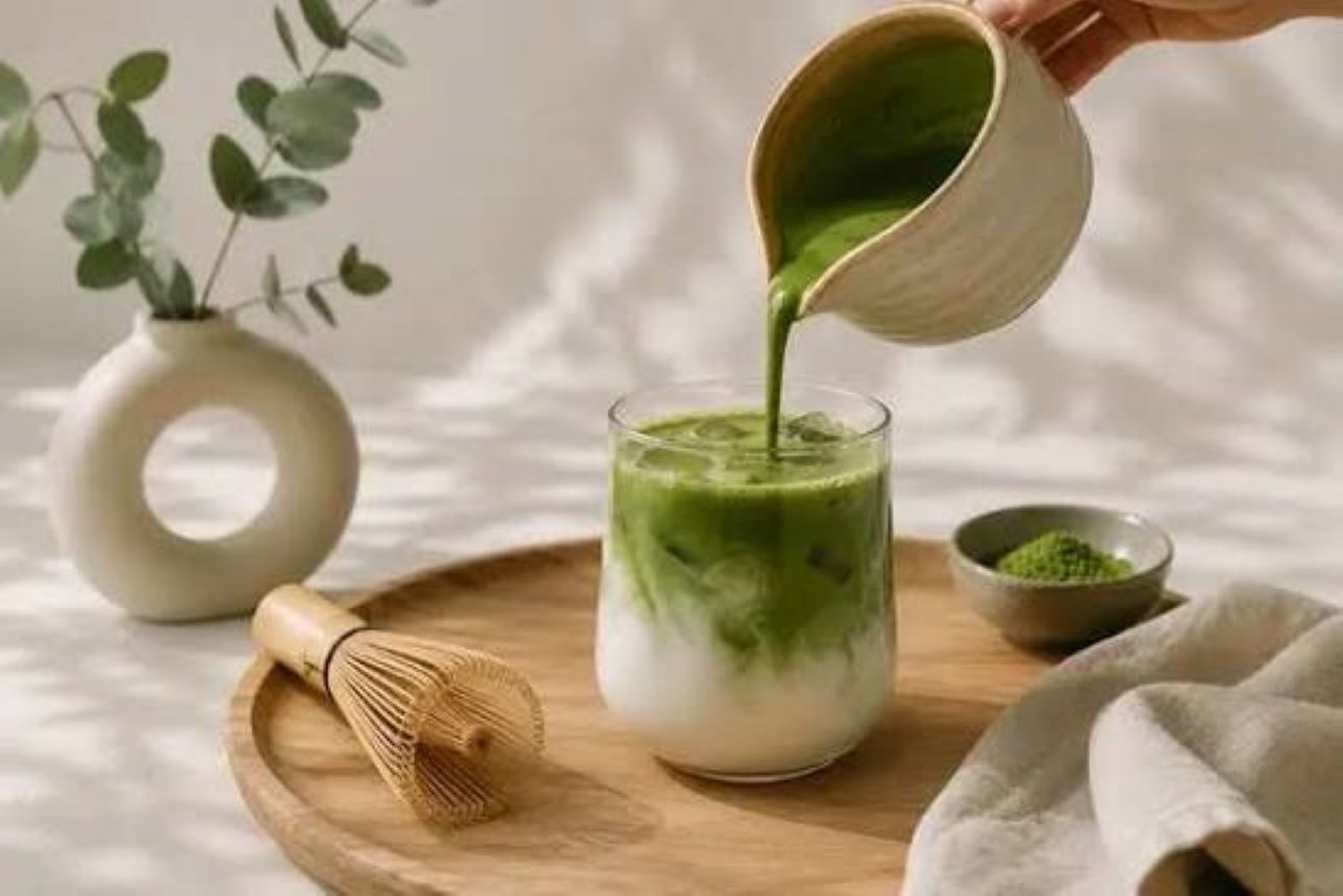 Assam has become the first state in India to begin the commercial production of Matcha tea